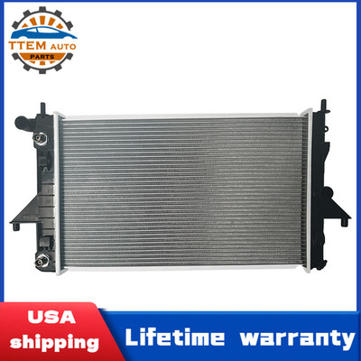 2191 Radiator For 1994-2002 Saturn SC1 SC2 SL SL1 SL2 / 1994-2001 SW1 SW2 1.9L