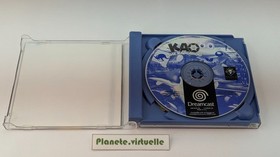 KAO THE KANGAROO DREAMCAST SEGA PAL EUR 🌟