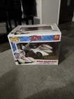 Funko Pop! Rides Speed Racer with Mach 5 Vinyl Figure #75 Animation Franchise