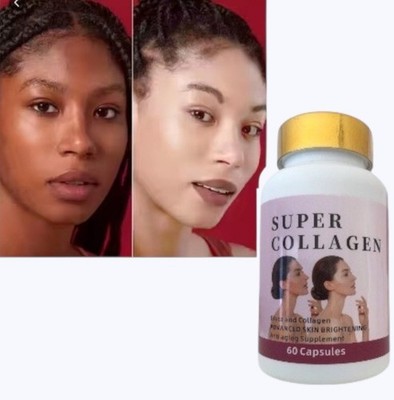 PROMO KAPSELN GLUTATHION KOLLAGEN REPARATUR AUFHELLENDE WIRKUNG x 120