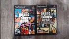 New ListingGrand Theft Auto Vice City + San Andreas (Playstation 2 PS2) Lot of 2 CIB Maps