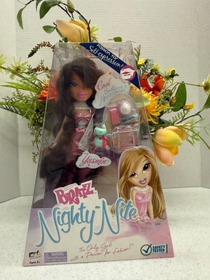 Bratz Nighty Nite Yasmin Doll Figure MISB READ!