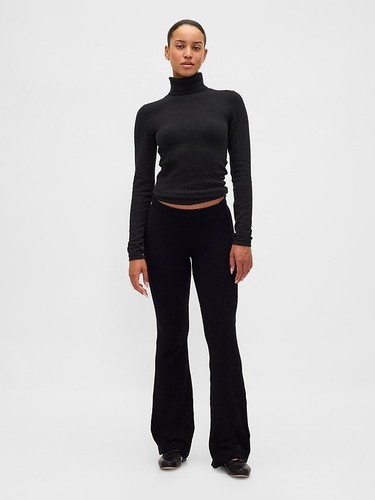 GAP NWT CashSoft Stretch Turtleneck Sweater Small