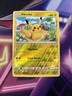 Pikachu Crimson Invasion Reverse Holo Pokemon 30/111 LP/MP