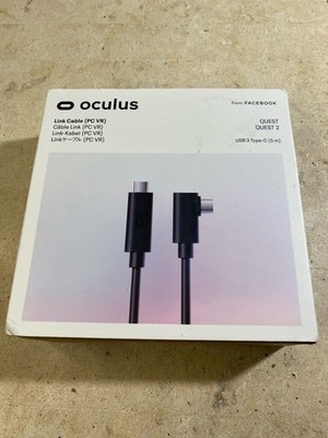 Oculus Link Cable for Quest and Quest 2, 5m USB 3 Type-C