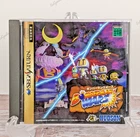 Bomberman Wars Sega Saturn Japan Imported CIB