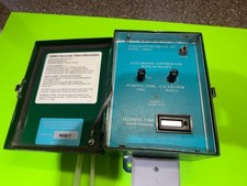 Xitech 2500ES Electronic Controller Single LNAPL Skimmer Control Works Perfect