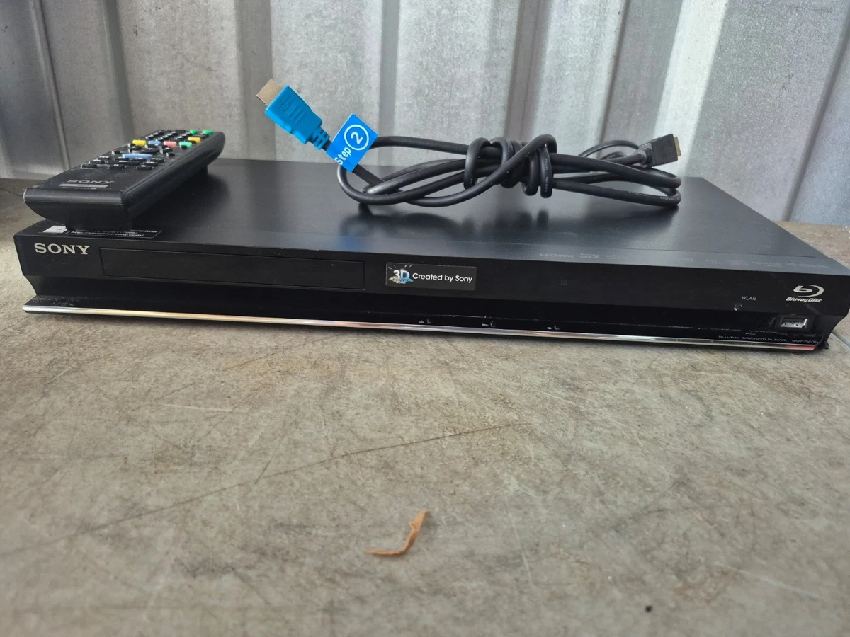Sony Blu-ray 3D DVD & Blu-ray Players with Digital Tuner for sale