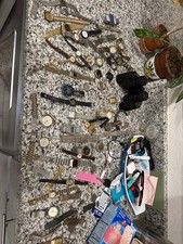 vintage watch collection (timex, casio, etc)