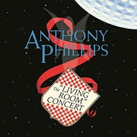 Phillips Anthony - Living Room Concert The - Cd - G2Z