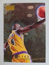 1996 Skybox Premium Kobe Bryant Rubies #55 card