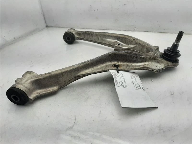 Brazo de control inferior izquierdo conductor delantero aluminio 07-14 Chevrolet Tahoe 25997509 Foto 3 de 4