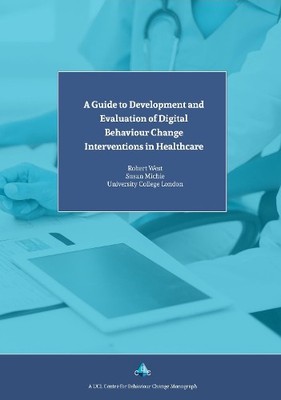 A Guide to Development and Evaluation of Digital Behaviour Ch... - 9781912141029