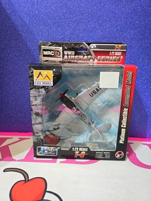 Easy Model Aircraft T-6 Aircraft Series 1:72 NEW IN BOX # 36319