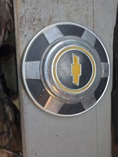 1973-1987 Chevy Truck Van Suburban 34 1 Ton 12 Inch Dog Dish Hub Cap Oem 3