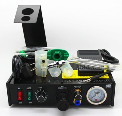 Semi-automatic Quick-drying Glue Machine Silicone Glue Filling Machine