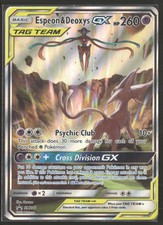 SM Promos Espeon & Deoxys GX #SM240 on eBay
