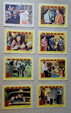 A Hole in the Head 1959 original  lobby set eight 11x14 cards-Frank Sinatra