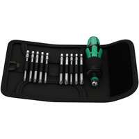 Wera Kk 41 Werkstatt Bit-Schraubendreher 1/4 (6.3 Mm)