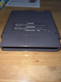 North & South North and South NES NINTENDO ENTERTAINMENT SYSTEM. BOXED- CIB 🔥 