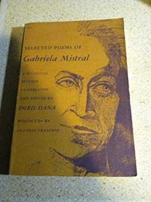 Selected Poems of Gabriela Mistral Paperback