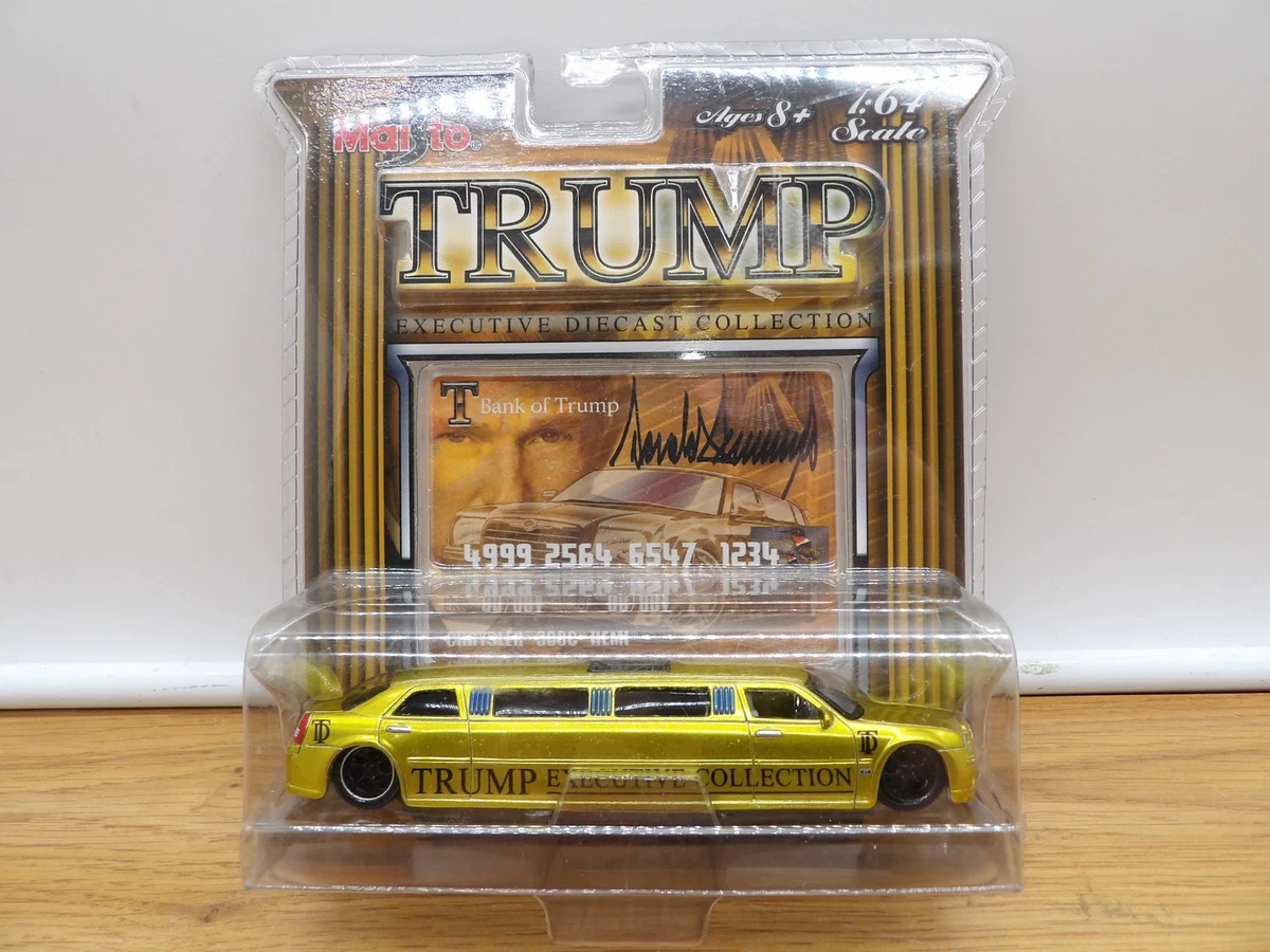Maisto Chrysler Diecast Limousines for sale | eBay