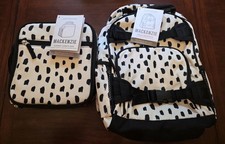 NWT Pottery Barn Kids Set Backpack & Lunch Ba...