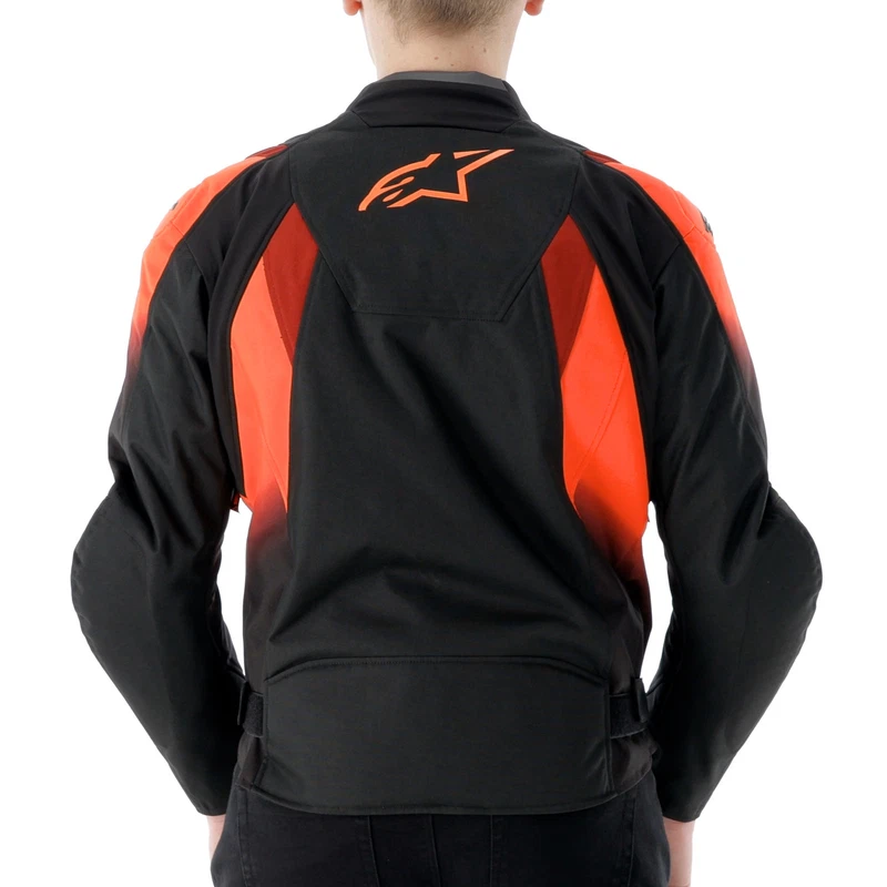 Alpinestars T-SP 1 V2 Black Red Fluo, photo 6 of 14