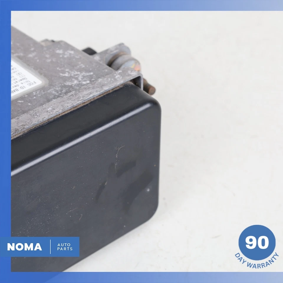 04-15 Jaguar X100 XKR XF Cruise Control Computer Module Unit 4R839G768BB OEM 78k - Image 3 of 4