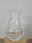 Vtg Waterford Crystal Posy Vase 4.5" 1997 Waterford Society