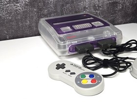 Super Famicom Console , 2 Controllers , Games Reconditioned and recapped【Tested】