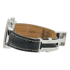 Breitling Navitimer GMT Black Dial Steel 46mm Automatic Men’s Watch A24322 10