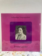 Frida Leider Lebendige Fergangenheit LV-30 (1 LP)