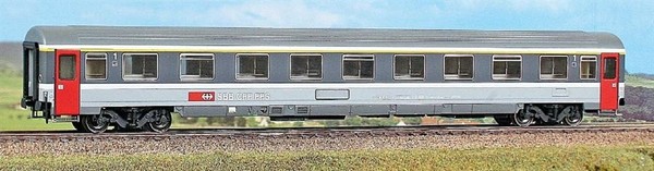 Acme 90268 Eurofima – Typ Z 1 Klasse Livree Ec Dunkelgrau Rote TüRen, Sbb-image