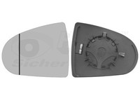 Spiegelglas AußEnspiegel Links FüR Mitsubishi Colt VI Z3_A Z2_A 1.3 1.1