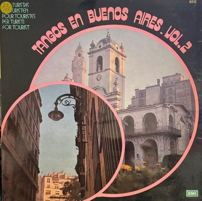 Tangos en Buenos Aires - Vol. 2