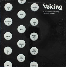 Various - Voicing (A Study In Controlling Classical Sounds)