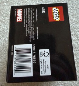 LEGO BRICKHEADZ: Iron Man (41590)