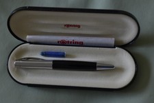 Rotring Med Fountain Pen W/Original Case and ...