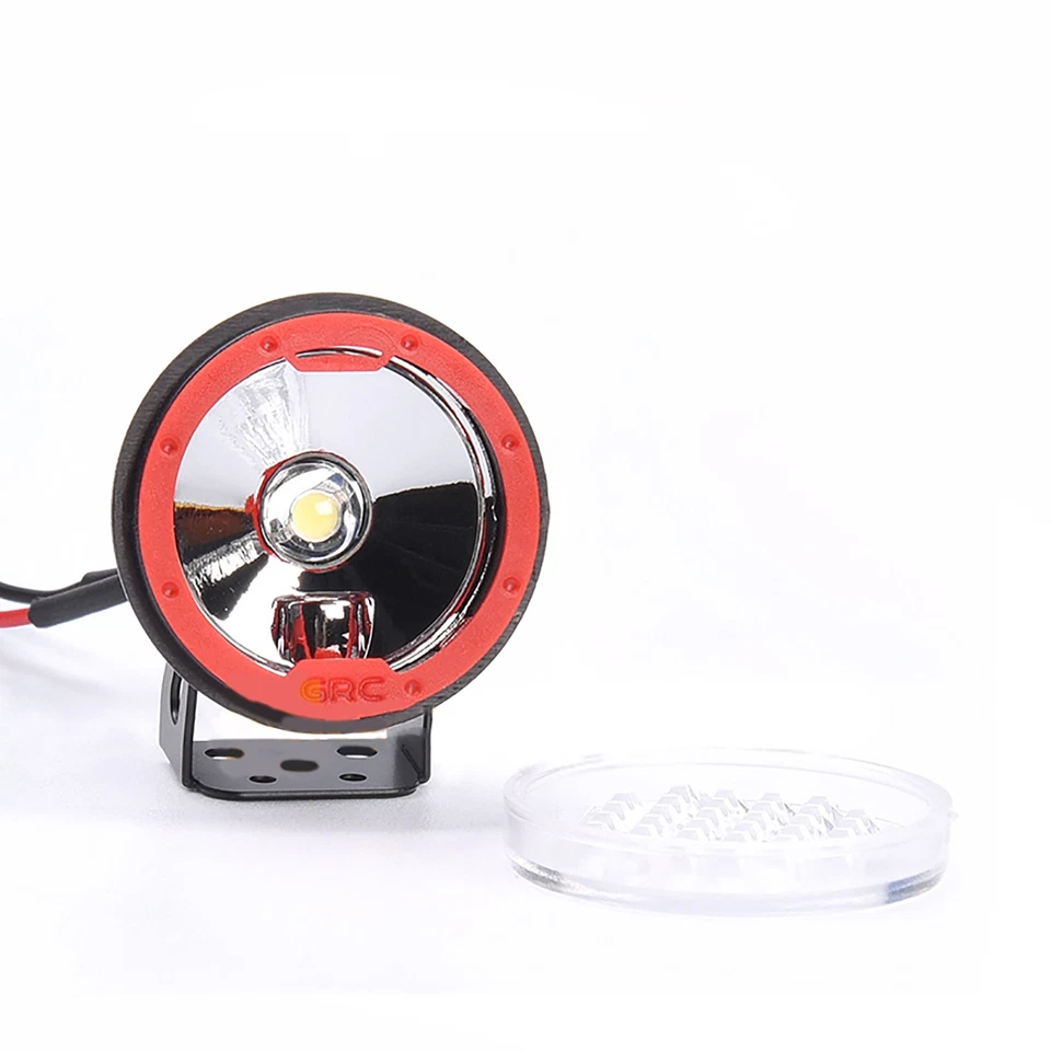22mm Spotlight Power LED/Hat Headlights G157GP Pro/GS fit for 1:8/1:10 Model Car - Image 3 of 4