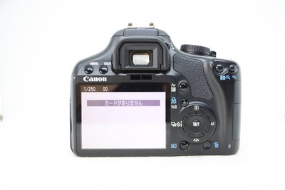 Canon EOS Kiss X2 Body #3533 | eBay