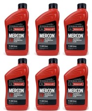 Motorcraft Xt10qlvc Mercon Lv Automatic Transmission Fluid 6 Quarts Motorcraft Xt10qlvc Mercon Lv Automatic Transmission Fluid 6 Quarts