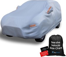 SUV Car Cover Waterproof All Weather. See Size-Chart. Size S3
