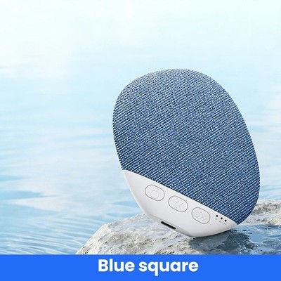 Unter-Kissen-Lautsprecher zum Schlafen - Tragbare kabellose Bluetooth Knochenleitung