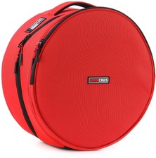 Gator Icon Series Snare Drum Bag - 5.5 inches x 14 inches, Red