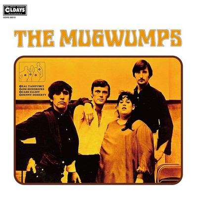 MUGWUMPS-The Mugwumps-JAPAN CD Paper Sleeve ODRS98010