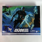 Hasbro GI Joe Classified Series Snake Eyes & Timber #52 Action Figure