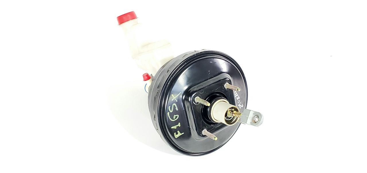 2003 Maserati Spyder Cambiocorsa OEM Power Brake Booster with Master Cylinder