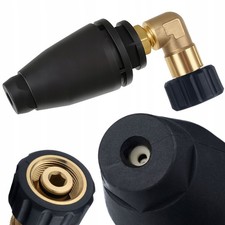 Turbo Nozzle 90° Rotary Nozzle - M22 Thread | 150 Bar | Fits Karcher Bosch