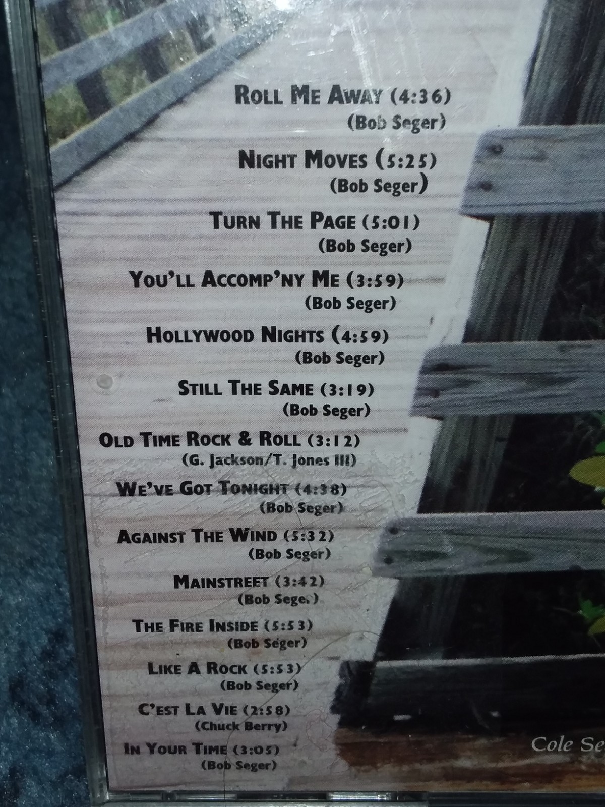 Greatest Hits by Seger, Bob (CD, 1994) 724383033423| eBay